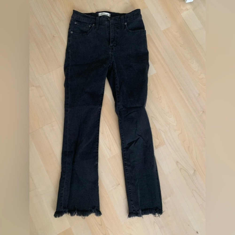 Madewell jeans 25